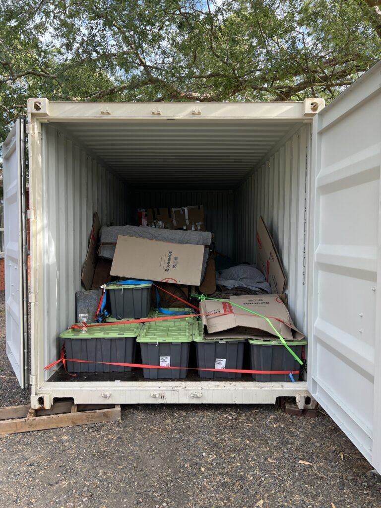 Full Container ready for Hotchkiss Shipment