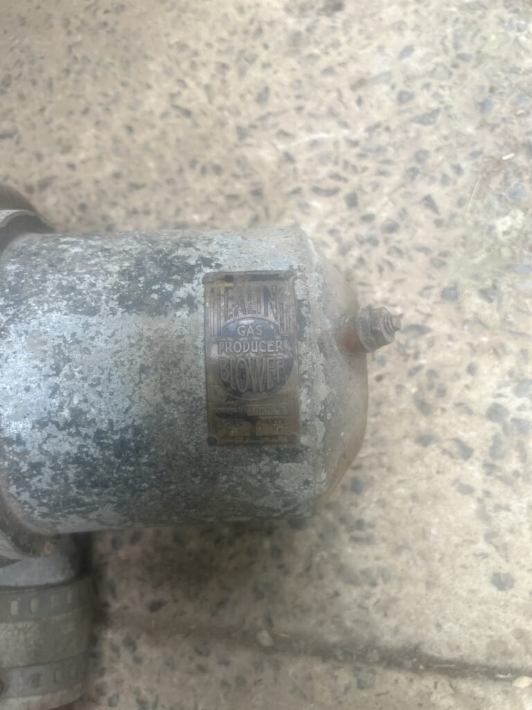 In car cabin front Healing Blower Unit