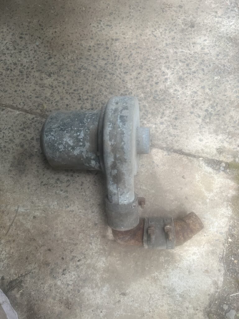 In car cabin front Healing Blower Unit