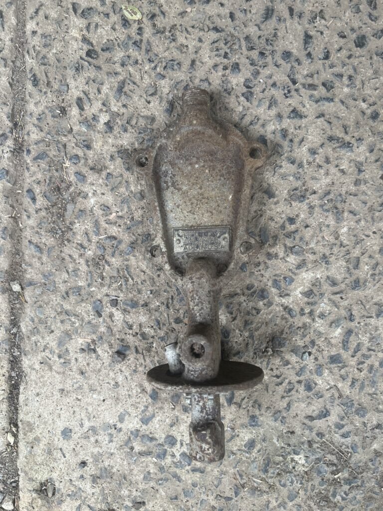 Another branded part Holley USA