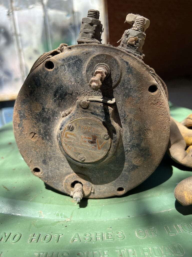 Another branded part SEV