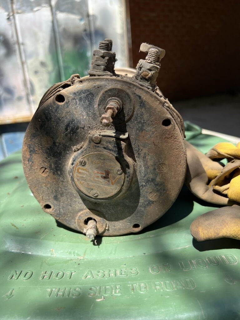 Another branded part SEV