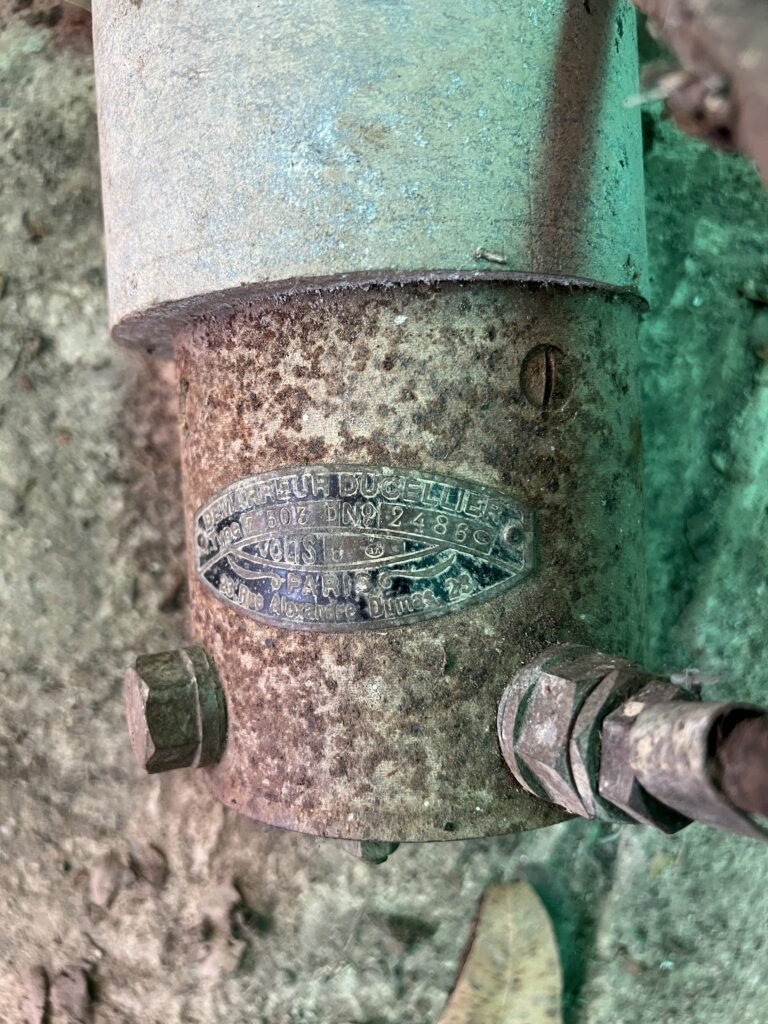 Another branded part Ducellier