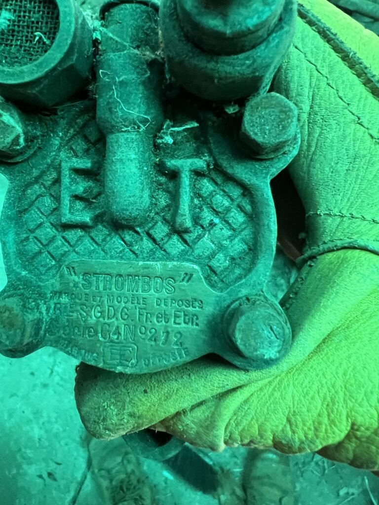 Another branded part