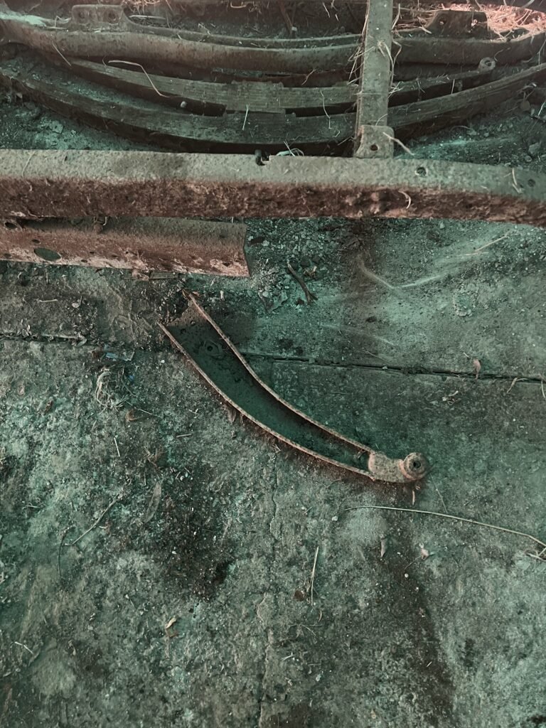 Chassis Part included in Parts Tub